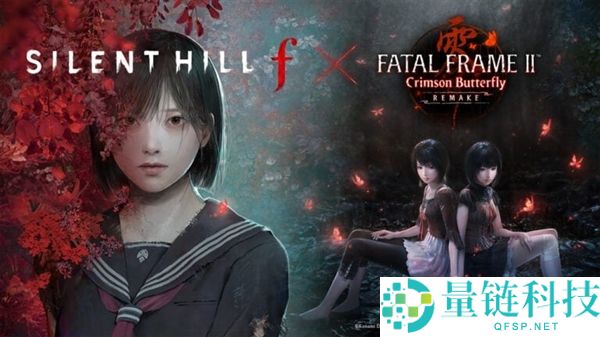 《零红蝶：重制版》试玩版来了,还有《悄悄岭f》收费联动DLC