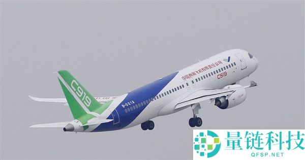 国产大飞机C919本年有望交付28架：条件LEAP-1C发起性能正常进口