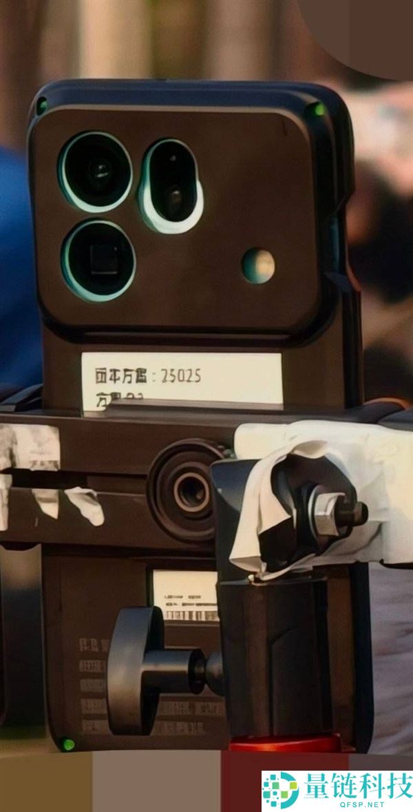 OPPO Find X9s Pro真机偷跑：Pro档独一双2亿像素旗舰