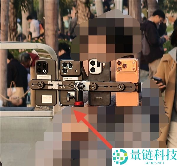 OPPO Find X9s Pro真机偷跑：Pro档独一双2亿像素旗舰