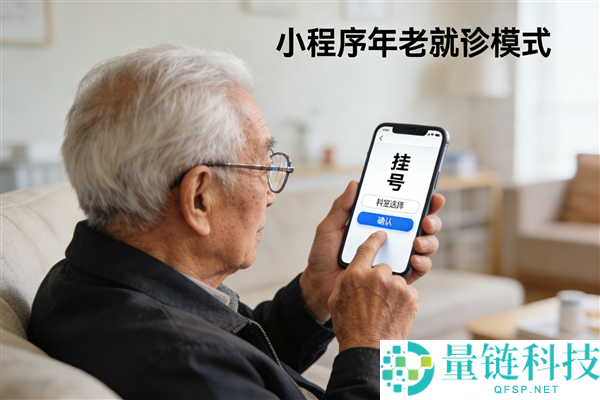 微信5大看病医疗效劳才能更新：看病不再跑断腿 老年人也能轻松登记