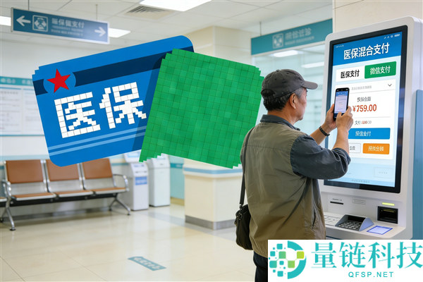 微信5大看病医疗效劳才能更新：看病不再跑断腿 老年人也能轻松登记