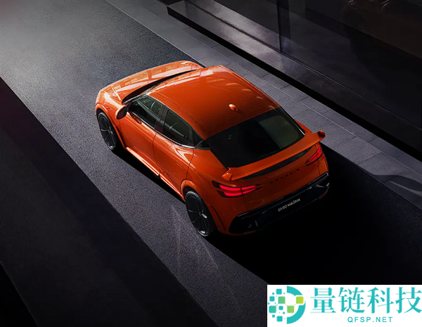 韩国奢华车在华上新 捷尼赛思首款高机能量产车GV60 Magma官图发布