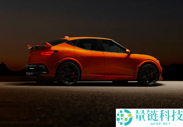 韩国奢华车在华上新 捷尼赛思首款高机能量产车GV60 Magma官图发布