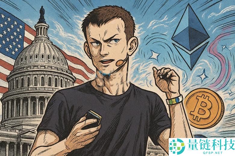 V神预言：比特币即将在2028年迎来破解， 以太坊需四年内升级量子防御