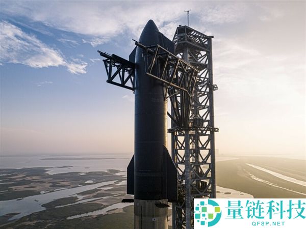 人类史上最强运载火箭,SpaceX星舰V3六周后初次发射测试