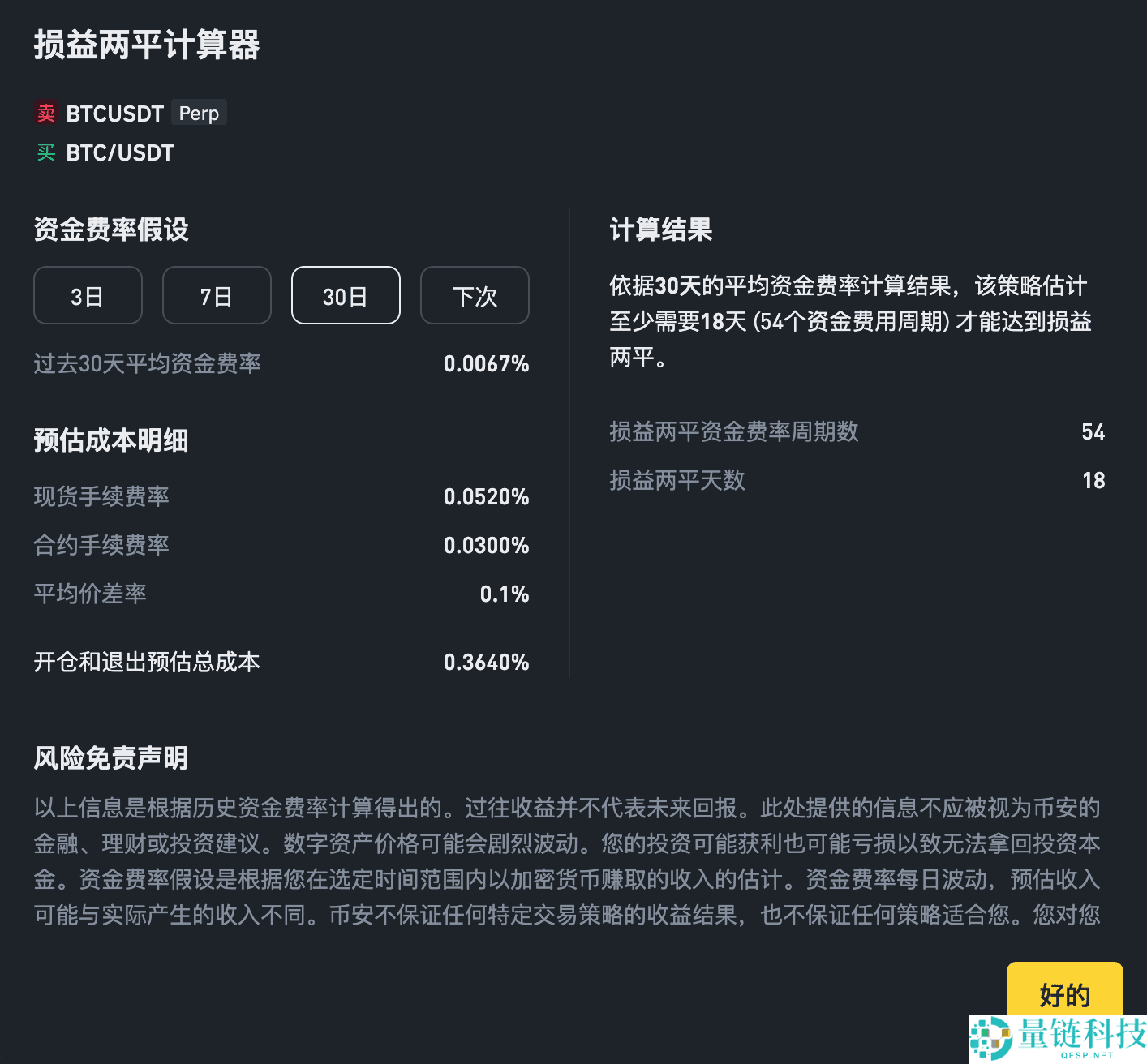 币安资金费率套利机器人是什么?如何运作?币安资金费率套利机器人操作教学