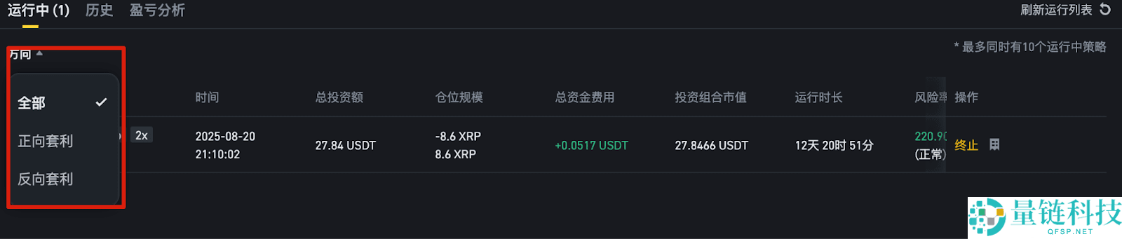 币安资金费率套利机器人是什么?如何运作?币安资金费率套利机器人操作教学