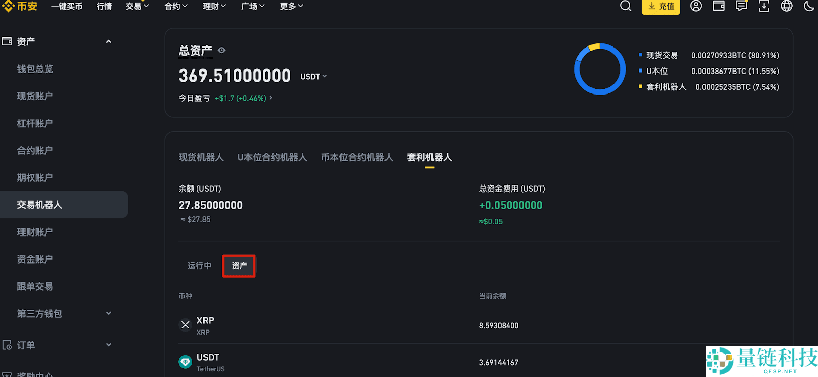 币安资金费率套利机器人是什么?如何运作?币安资金费率套利机器人操作教学