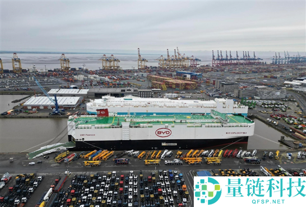 国产车攻入欧洲,欧盟汽车制造商协会：2025年比亚迪注册量增进268.6%