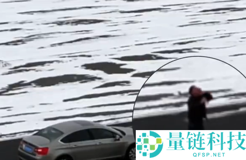 男人高原驾车突发心脏病：无人机仅用4分钟送来速效救心丸