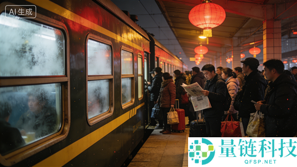 史上最大春运来了,估计95亿人次创汗青新高