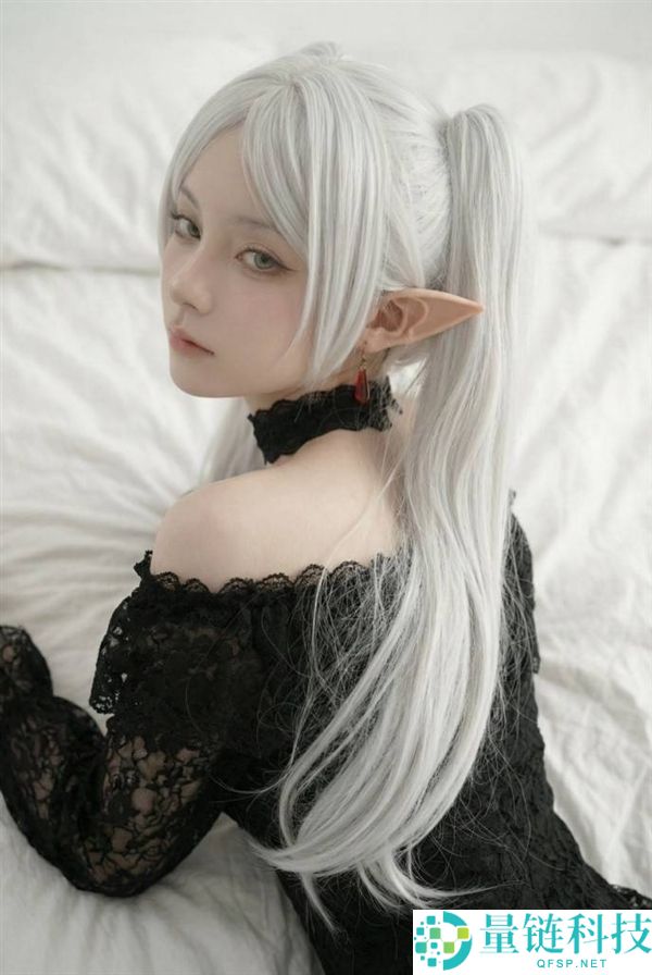 大神用AI制造《芙莉莲》Cos图：媲美真人