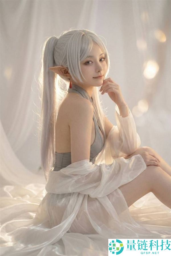 大神用AI制造《芙莉莲》Cos图：媲美真人