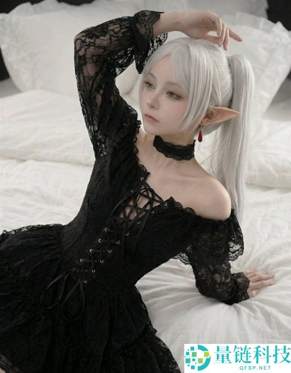 大神用AI制造《芙莉莲》Cos图：媲美真人