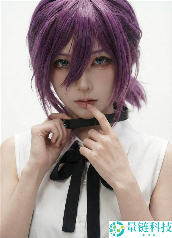 大神用AI制造《芙莉莲》Cos图：媲美真人