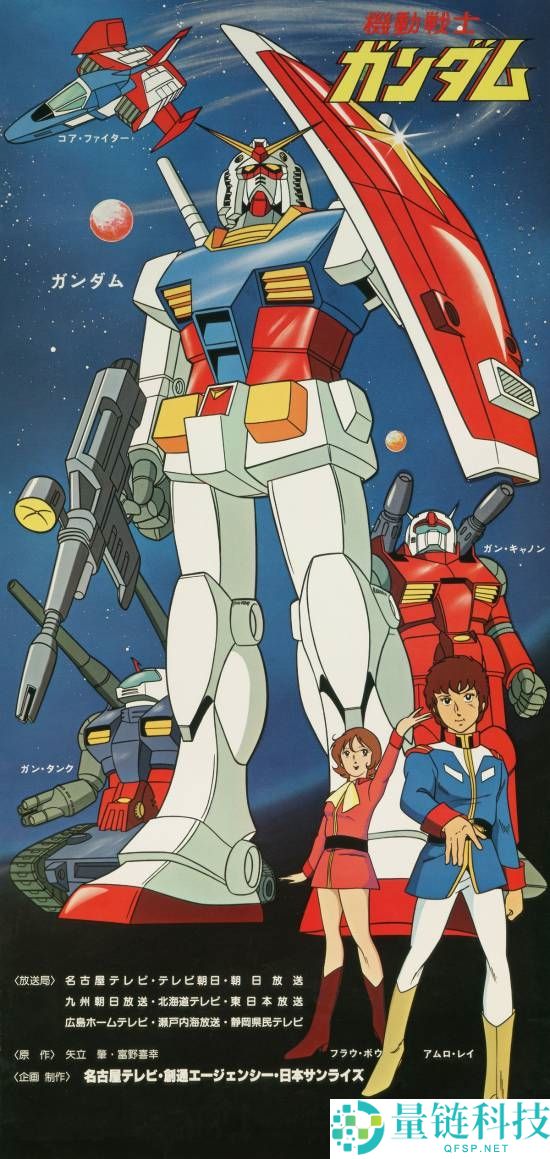 Netflix拿下《高达》真人版改编权,悉尼妹领衔主演