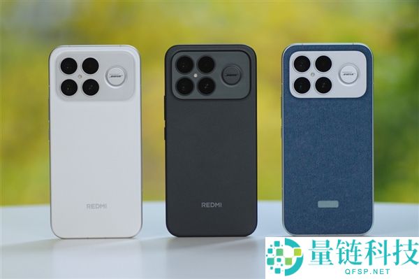 红米最强旗舰 REDMI K100 Pro Max参数出炉：2亿像素+骁龙8E6