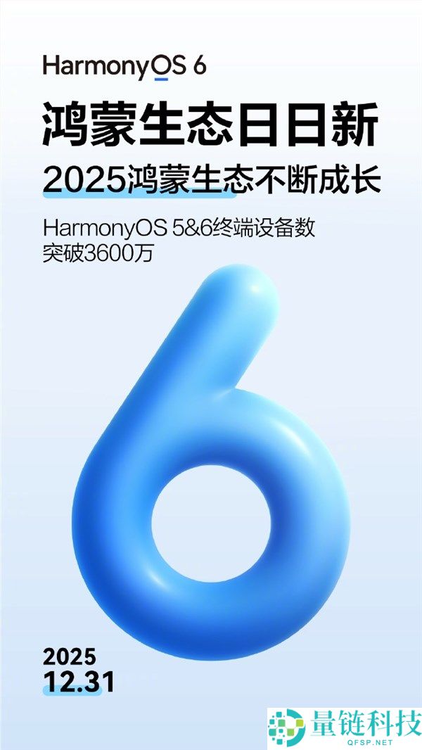 腾讯QQ官网新增HarmonyOS版下载进口 华为鸿蒙已是全球第三大挪动操纵系统