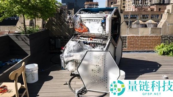 你没看错,美国一公司发布从空气造汽油机械：每升油价最低可做到2.8元