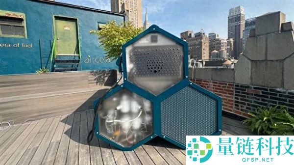 你没看错,美国一公司发布从空气造汽油机械：每升油价最低可做到2.8元