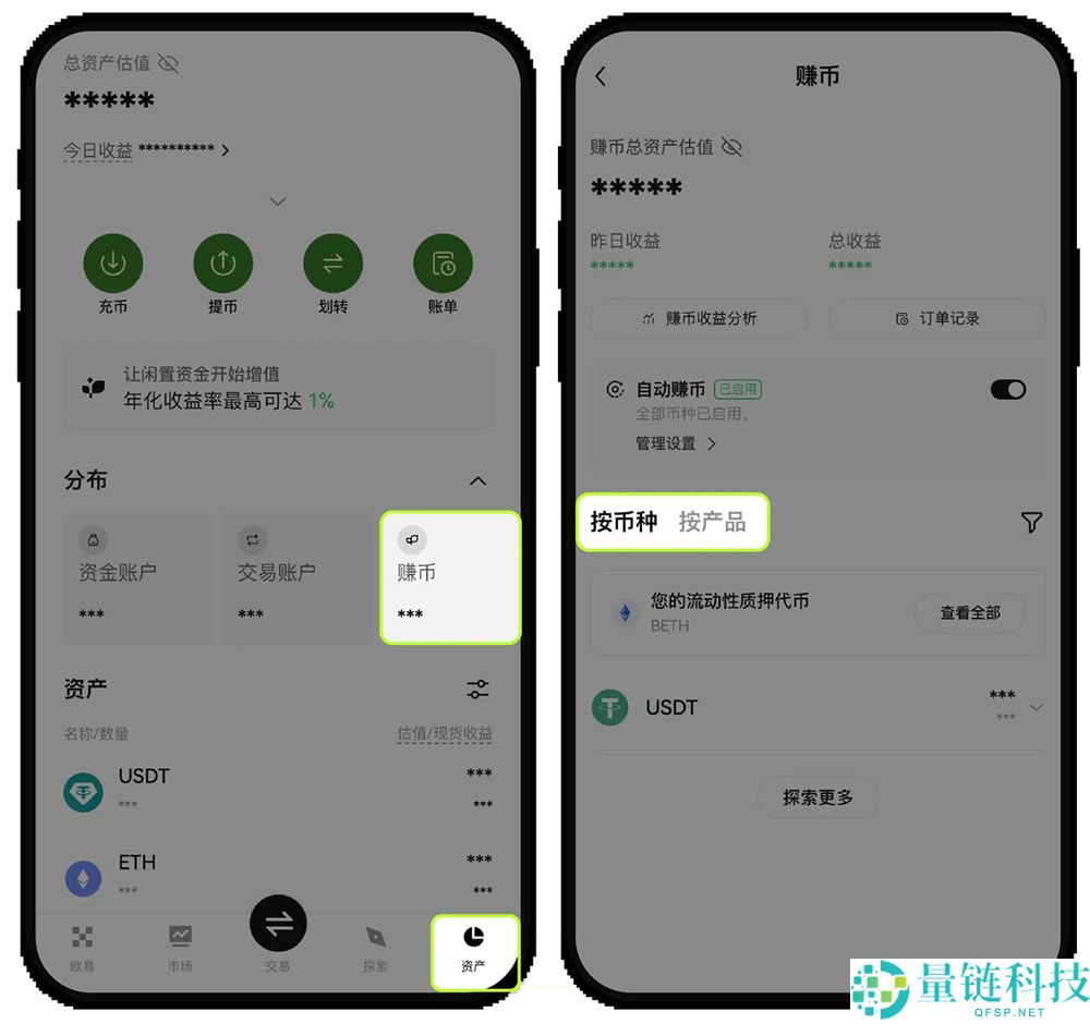 如何参与OKX活期和定期简单赚币？如何赎回简单赚币？