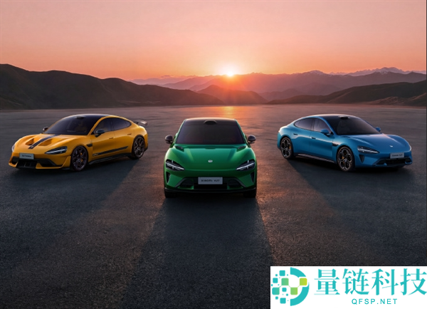 雷军放大招,小米一大波新车来了：六款重磅新品暴光 2026年打击55万辆