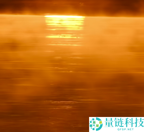 奇迹呈现,内蒙古演出“水煮黄河”：好像仙境