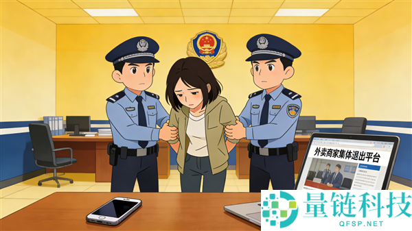 主播为卖课辟谣宁波外卖商家个人退出外卖平台：已被行拘