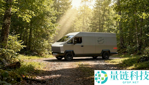 马斯克没造出来的CyberVan 被俄罗斯天然出来了：59万 车身质保100年