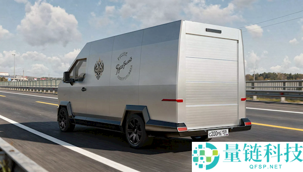 马斯克没造出来的CyberVan 被俄罗斯天然出来了：59万 车身质保100年