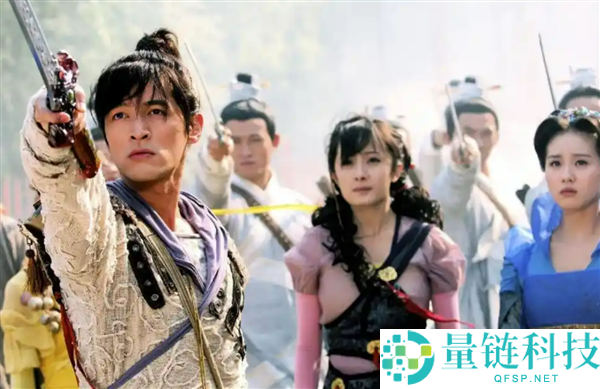 太甚经典,17年后《仙剑3》重播收视仍是第一 你刷过几遍