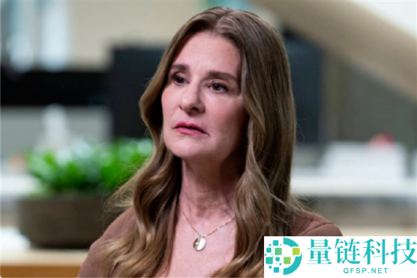 比尔盖茨被曝隐瞒性病 前妻首度发声：勾起了她的苦楚回想