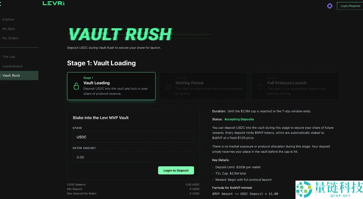 一文盘点Monad官方首日提及的8个生态项目