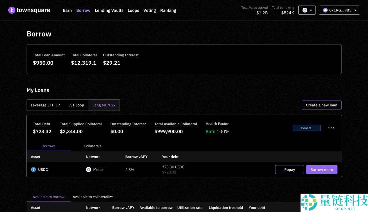 一文盘点Monad官方首日提及的8个生态项目