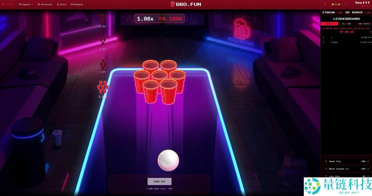 一文盘点Monad官方首日提及的8个生态项目