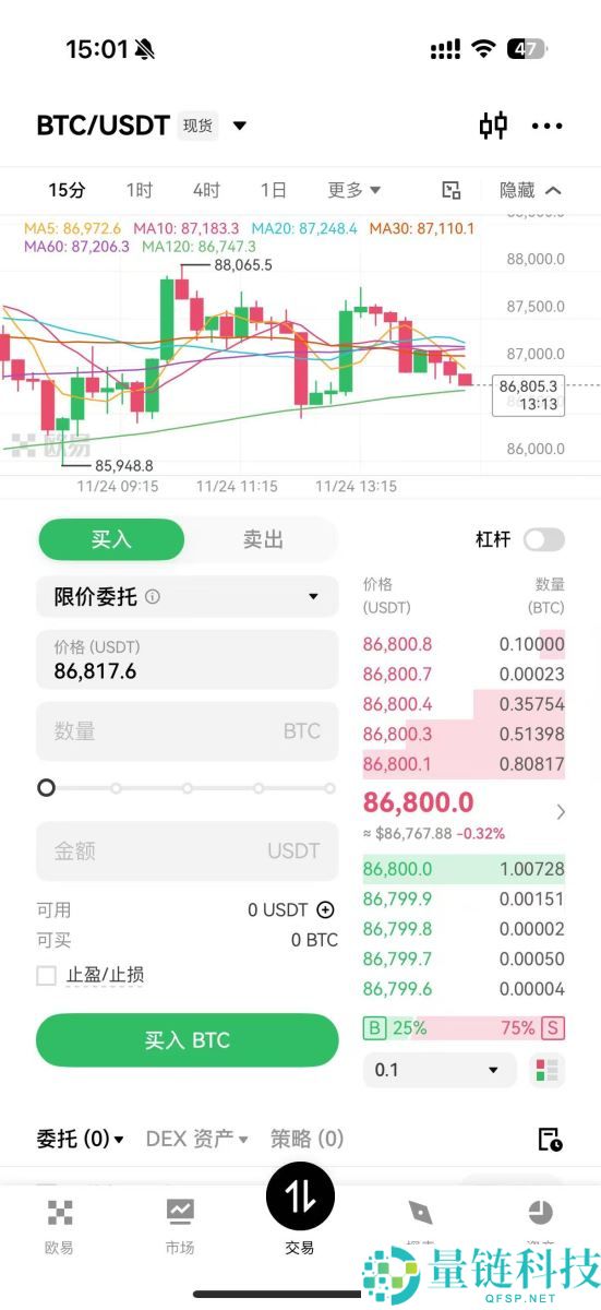 币安和OKX该怎么选？哪个比较好？币安和OKX交易所对比分析