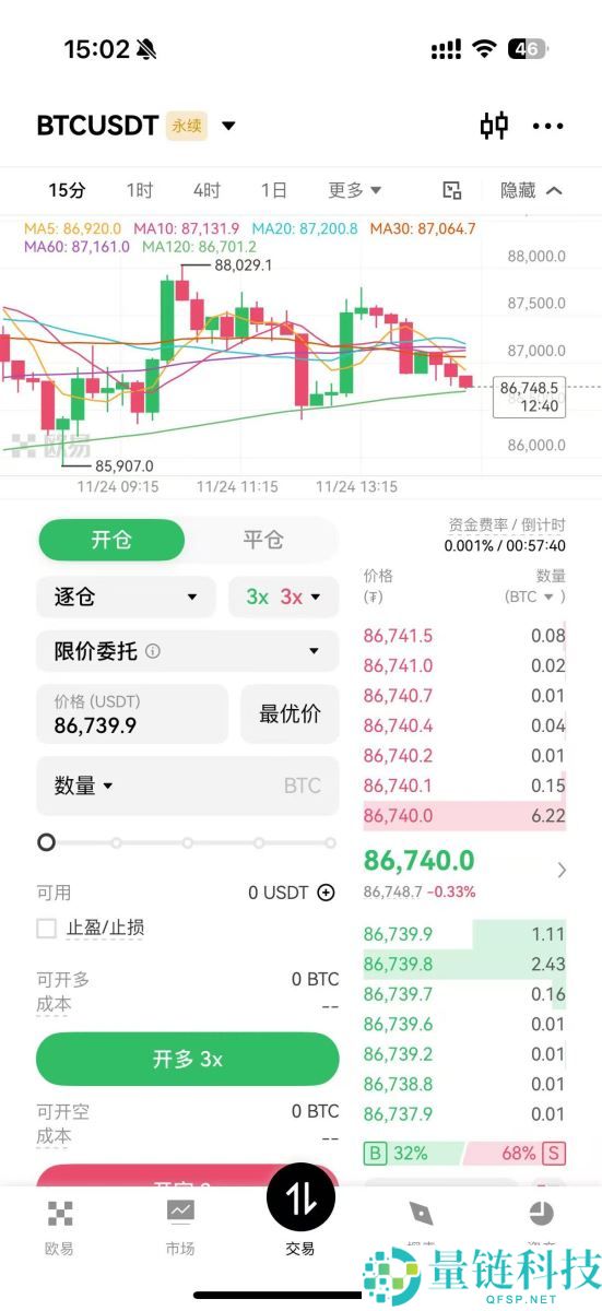 币安和OKX该怎么选？哪个比较好？币安和OKX交易所对比分析