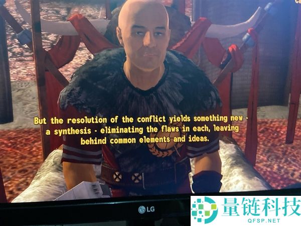 《辐射》新季向《范布伦》致敬