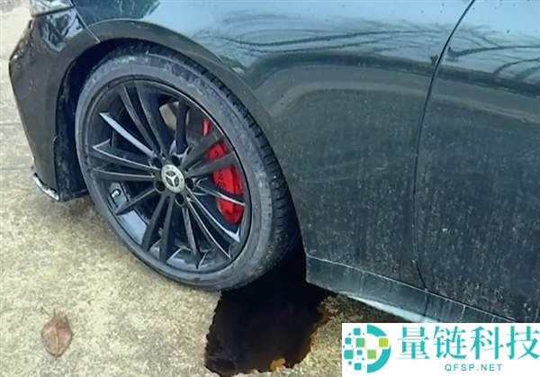 30多万买二手疾驰一个多月就爆缸了,检测出进水商家不认：维权究竟就好了