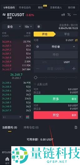 什么是永续合约？币安合约交易操作指南