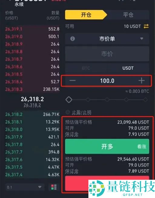什么是永续合约？币安合约交易操作指南