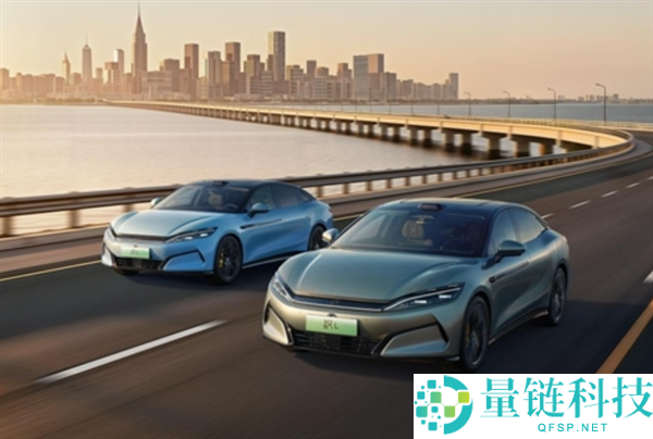 暴涨1018.7%,比亚迪德国卖爆了：是特斯拉的两倍多