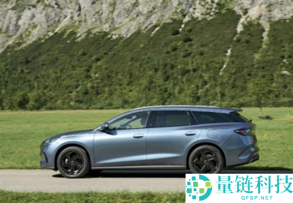 暴涨1018.7%,比亚迪德国卖爆了：是特斯拉的两倍多