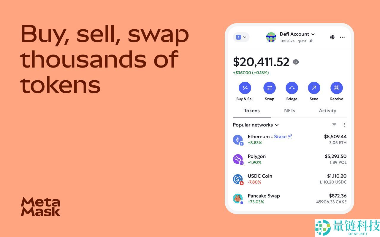 MetaMask Web3 钱包 vs. Ledger 硬件钱包：2025 年哪个更好？