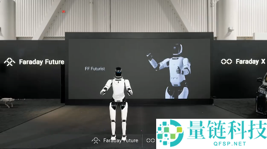 贾跃亭发布FF三大系列机械人 网友脑洞：贾老是时辰进军贸易航天了