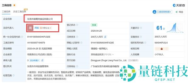 周瑜开了家猪葛亮食物公司：诸葛亮后人要求撤消猪葛亮商标