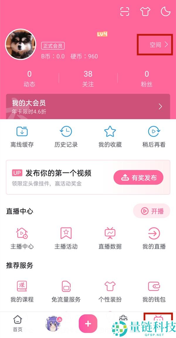 哔哩哔哩如何查看订阅追番?哔哩哔哩查看订阅追番的方法