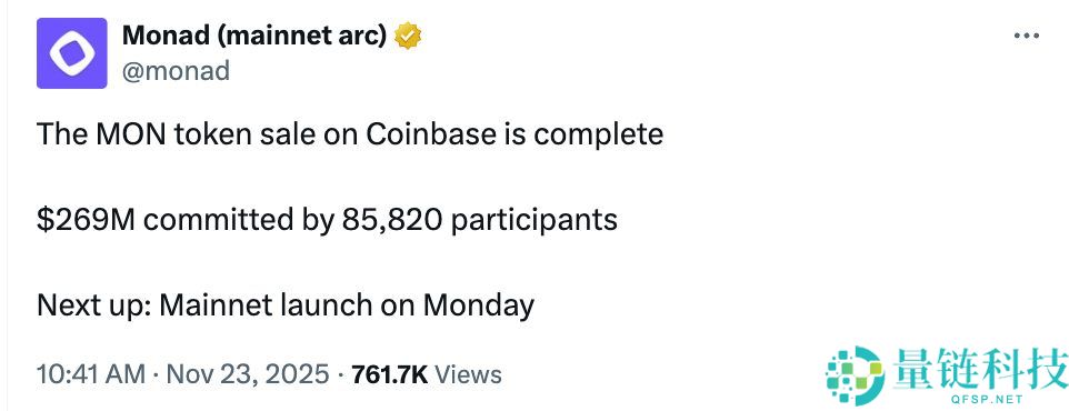 一文带你看清Monad:从技术亮点到现实压力,这个新晋公链的真正考验才刚开始