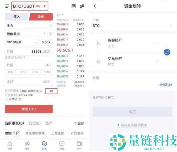 欧易OKX杠杆交易教程：新手必看的基本操作与风险控制